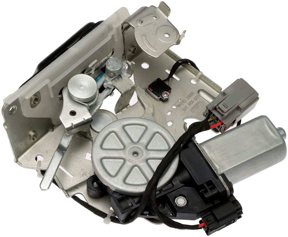 DOOR LOCK ACTUATOR