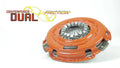 Dual Friction Clutch Pressure Plate and Disc Set 02-06 Nissan - Altima AND Sentra