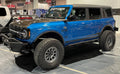 Anderson Composites 21-22 Ford Bronco 4 Door Carbon Fiber Fender Flare Delete Kit