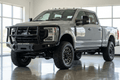 Road Armor 23-24 Ford F-250 Stealth Front Non-Winch Bumper Titan II Guard - Texture Black