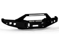 Road Armor 23-24 Ford F-250 Stealth Front Winch Bumper Sheet Metal Pre-Runner Guard - Texture Black