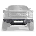 Element Front Bumper with Power Bar