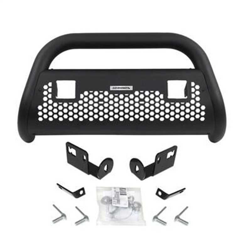 Go Rhino 2014-2015 GMC Sierra 1500 New RHINO! Charger 2 RC2 - Complete kit: Front guard Brackets 55219T