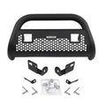 Go Rhino 2014-2015 GMC Sierra 1500 New RHINO! Charger 2 RC2 - Complete kit: Front guard Brackets 55219T