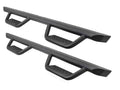 21C BRONCO DOMINATOR XTREME D2 SIDE STEPS W/ROCKER PANEL MNTING BRKT KIT