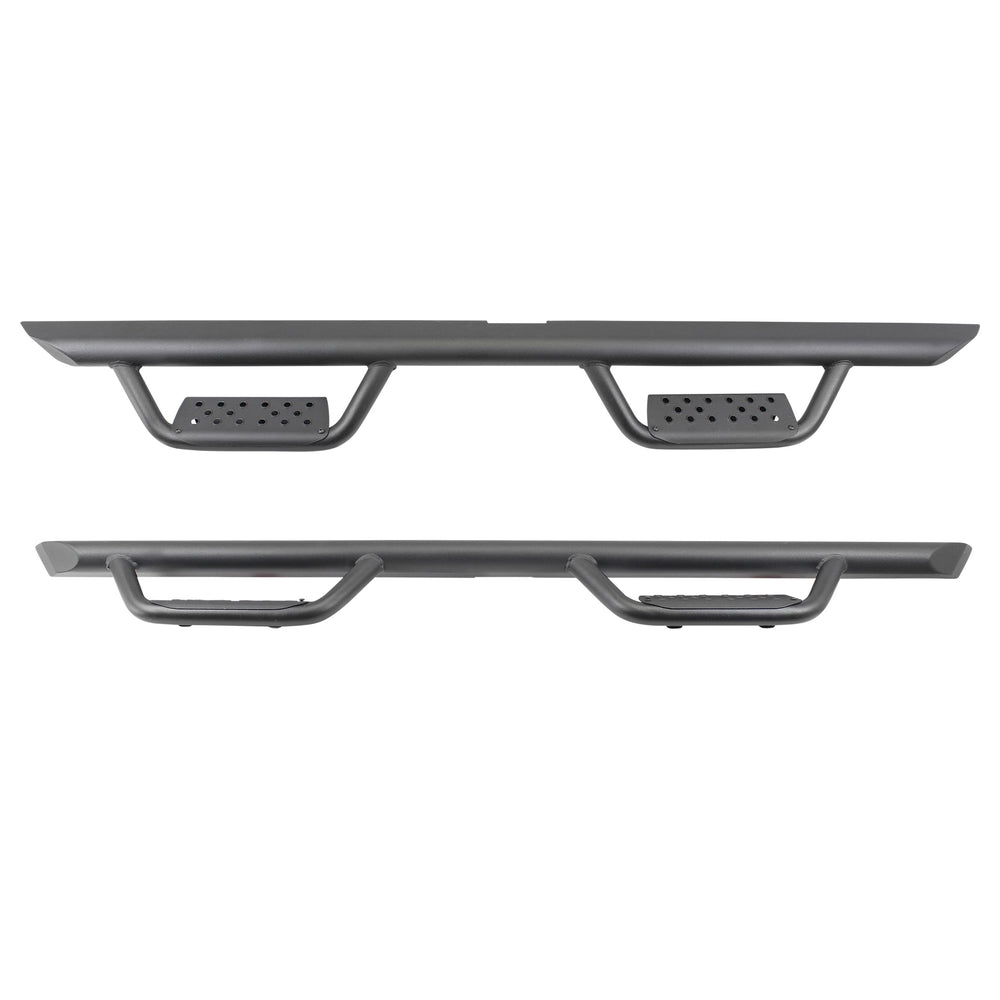 15C F150/F250/F350 SUPER DUTY DOMINATOR XTREME D2 SIDE STEPS W/ROCKER PANEL MNT