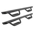 0721 TUNDRA DBLE CAB DOMINATOR XTREME D2 SIDE STEPS W/ROCKER PANEL MNTING KIT
