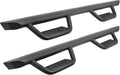 0718 WRANGLER DOMINATOR XTREME D2 SIDE STEPS W/ROCKER PANEL MNTING BRKT KIT