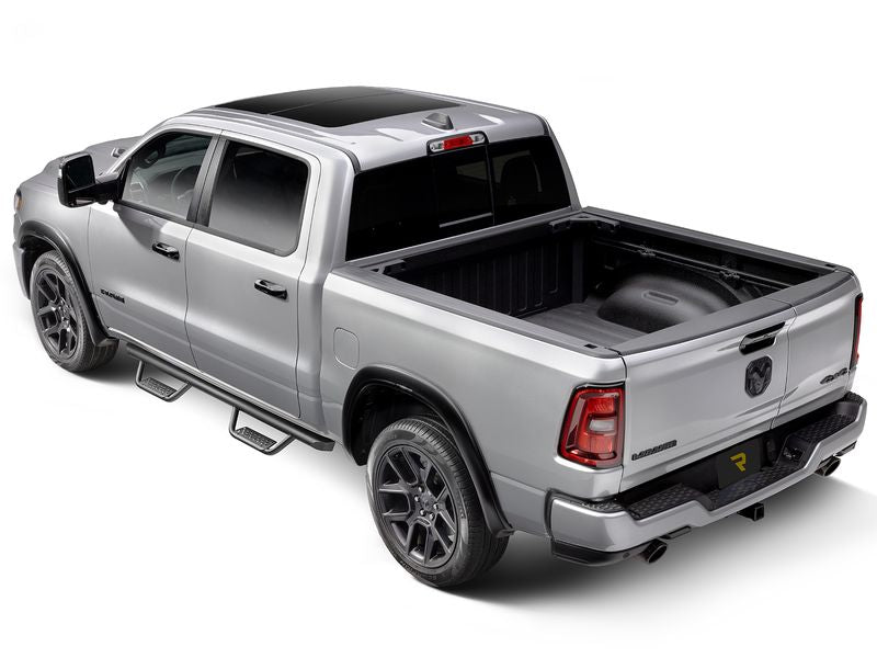 0718 WRANGLER DOMINATOR XTREME D2 SIDE STEPS W/ROCKER PANEL MNTING BRKT KIT