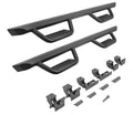 20C GLADIATOR DOMINATOR XTREME D2 SIDE STEPS W/ROCKER PANEL MNTING BRKT KIT