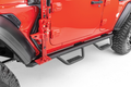 20C GLADIATOR DOMINATOR XTREME D2 SIDE STEPS W/ROCKER PANEL MNTING BRKT KIT