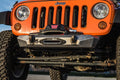 0718 JEEP WRANGLER JK INFERNO FRONT WINCH BUMPER