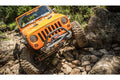 0718 JEEP WRANGLER JK INFERNO FRONT WINCH BUMPER WITH FLAT TOP STINGER