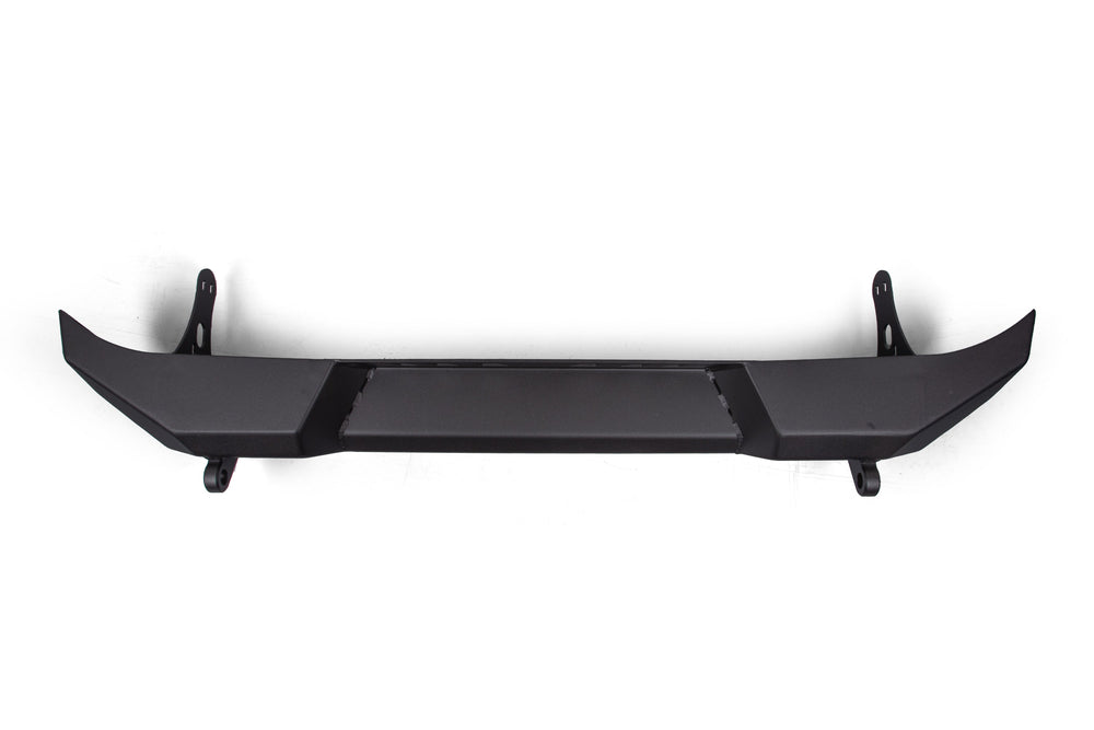 0718 JEEP WRANGLER JK PYRO FULLWIDTH REAR BUMPER