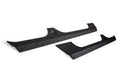 0718 JEEP WRANGLER JK 4 DR ROCKER BODY CLADDING
