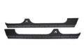 0718 JEEP WRANGLER JK 4 DR ROCKER BODY CLADDING