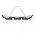 18C JEEP WRANGLER JL PYRO FRONT FULLWIDTH BUMPER BLACK
