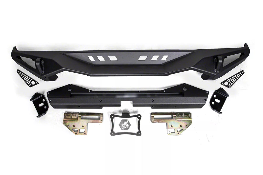 18C JEEP WRANGLER JL BLAZE REAR BUMPER