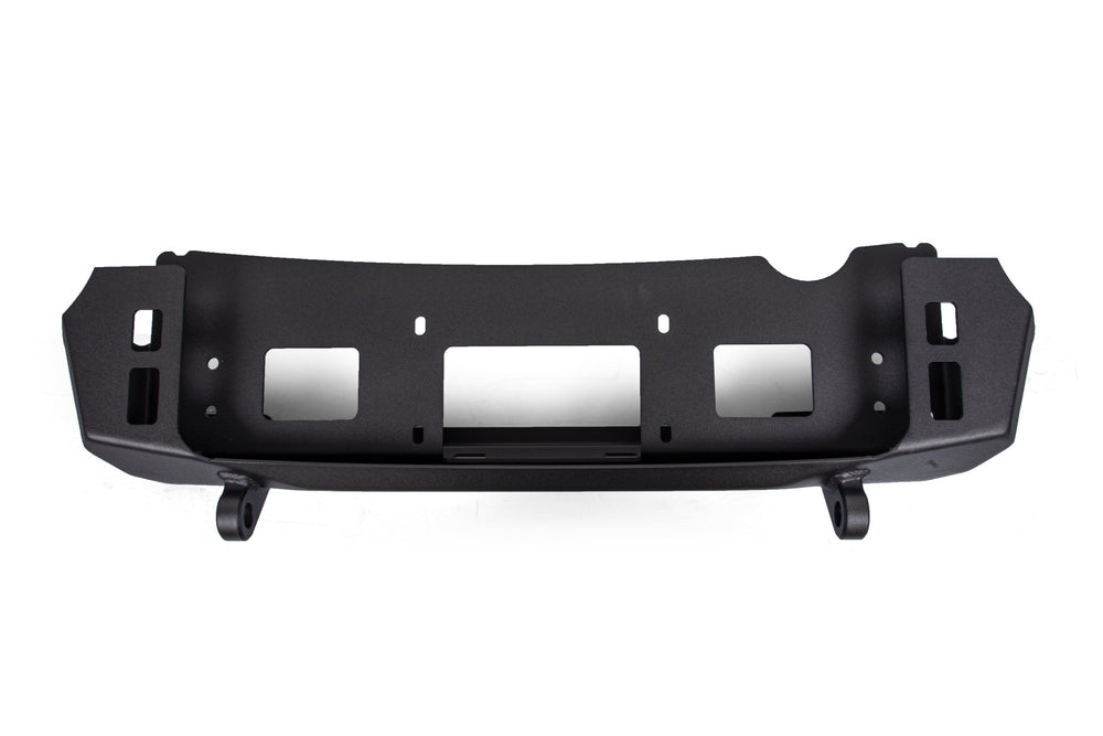 7606 JEEP WRANGLER CJ/YJ/TJ PYRO STUBBY FRONT BUMPER