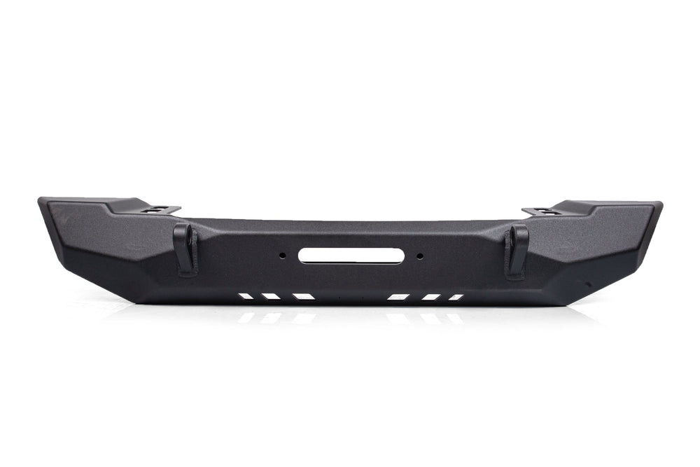 7606 JEEP WRANGLER CJ/YJ/TJ PYRO MIDWIDTH FRONT BUMPER