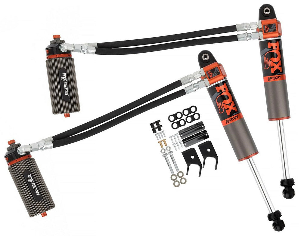 NF Kit 18-ON Jeep JL Front Internal Bypass 3.0 Series R/R 3.5-4.5in Lift DSC Requires Front Driveshaft