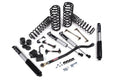 20C JEEP GLADIATOR (JT) JVENTURE 33.5IN FRONT 1.52IN REAR LIFT KIT FOX 2.5