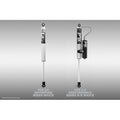 JKS 07-18 Jeep JK J-Krawl 2Dr 2.5in System w/ Fox Adventure Series Shocks