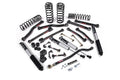 20C JEEP WRANGLER JL JKRAWL 2.5IN 4DR W/FOX 2.5 PERF SHOCKS DIESEL