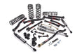 21C JEEP WRANGLER JL 4DR 4XE 2IN JKRAWL LIFT KITFOX 2.0 IFP PS SHOCKS