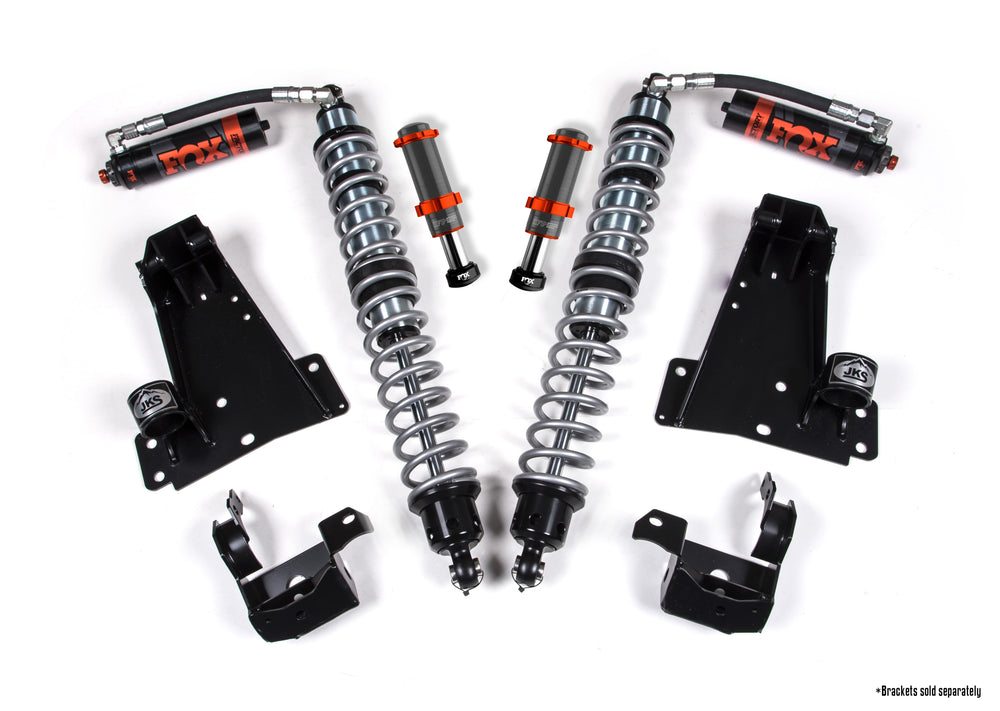18C JEEP WRANGLER JL WRANGLER FRONT COILOVER