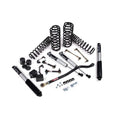 18C JEEP WRANGLER JL JVENTURE 2.5IN 4DR W/FOX 2.5 PERF SERIES SHOCKS HD RATE