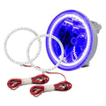 Oracle 10-13 Chevrolet Camaro LED Fog Light Halo Kit - UV/Purple