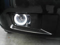 Oracle 05-10 Chrysler 300C LED Fog Light Halo Kit - Green