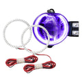 Oracle 02-05 Dodge Ram LED Fog Light Halo Kit - UV/Purple