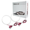 Oracle 03-10 Hummer H2 LED Fog Light Halo Kit - Blue