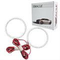Oracle 06-08 Lexus IS 350 LED Fog Light Halo Kit - Green