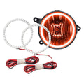 Oracle 05-09 Ford Mustang Shelby/Roush/GT500 LED Fog Light Halo Kit - Amber