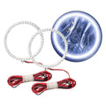 Oracle 14-15 Chevrolet Silverado 2500/3500 LED Fog Light Halo Kit - Blue
