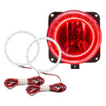 ORACLE Lighting 2005-2007 Ford Escape LED Fog Light Halo Kit