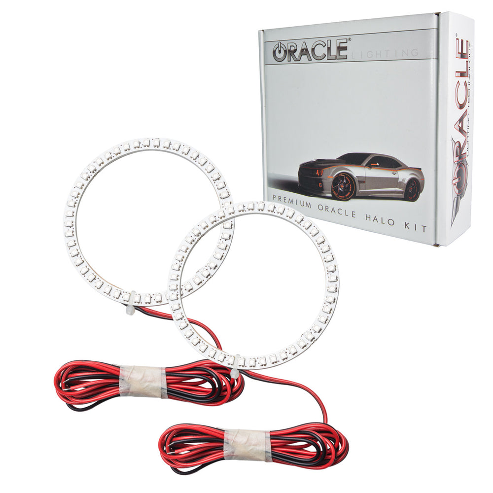 ORACLE Lighting 2004-2007 Nissan Armada LED Fog Light Halo Kit