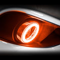 ORACLE Lighting 2007-2014 Chevrolet Avalanche Surface Mount LED Fog Light Halo Kit