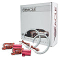 Oracle 14-17 Chevrolet Impala LED Projector Headlight Halo Kit - Red