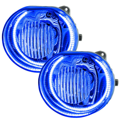 ORACLE Lighting 2002-2004 Jeep Liberty LED Fog Light Halo Kit
