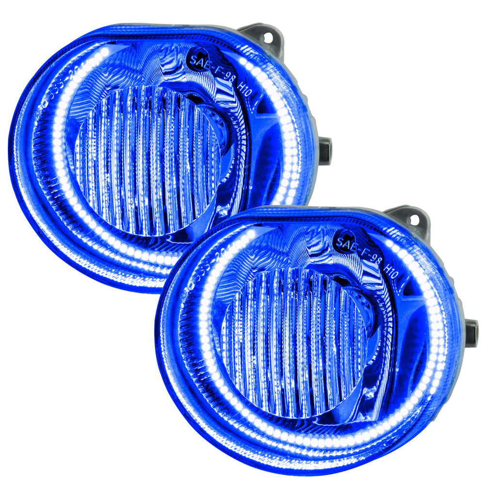 ORACLE Lighting 2002-2004 Jeep Liberty LED Fog Light Halo Kit