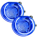 ORACLE Lighting 2002-2004 Jeep Liberty LED Fog Light Halo Kit