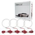 Oracle 05-06 Chrysler Crossfire LED Headlight Halo Kit - UV/Purple