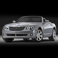 Oracle 05-06 Chrysler Crossfire LED Headlight Halo Kit - UV/Purple