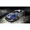 Oracle 03-09 Dodge Viper SRT-10 LED Headlight Halo Kit - UV/Purple
