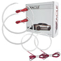 Oracle 05-07 Ford FiveHundred LED Headlight Halo Kit - Red