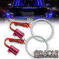 Oracle 08-10 Scion xB LED Headlight Halo Kit - Green